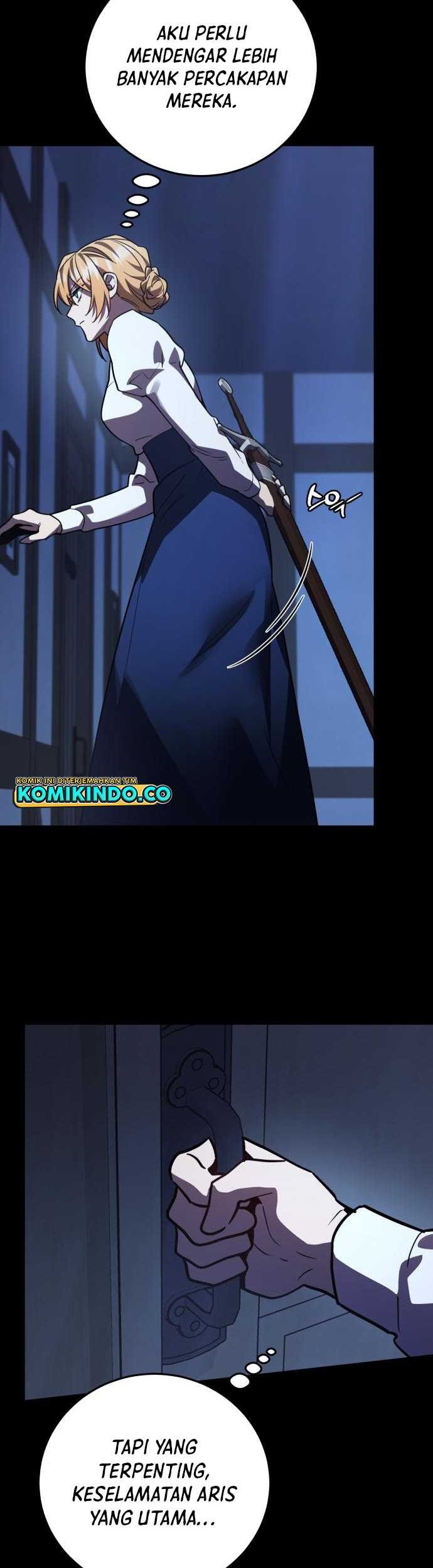 Heroes, Demons & Villains Chapter 36 Gambar 45