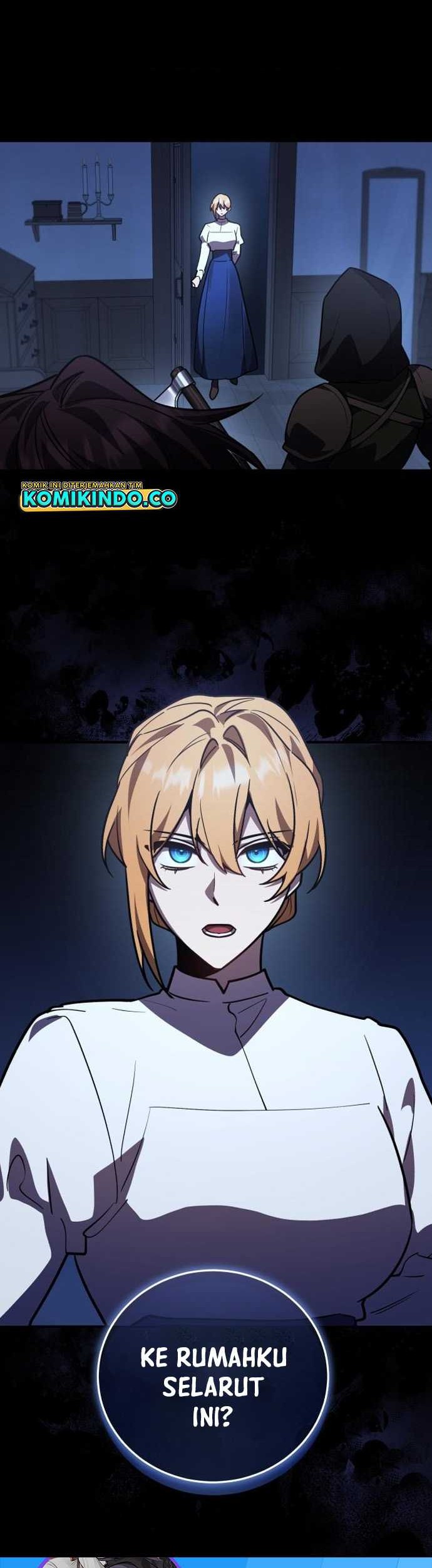 Heroes, Demons & Villains Chapter 36 Gambar 47
