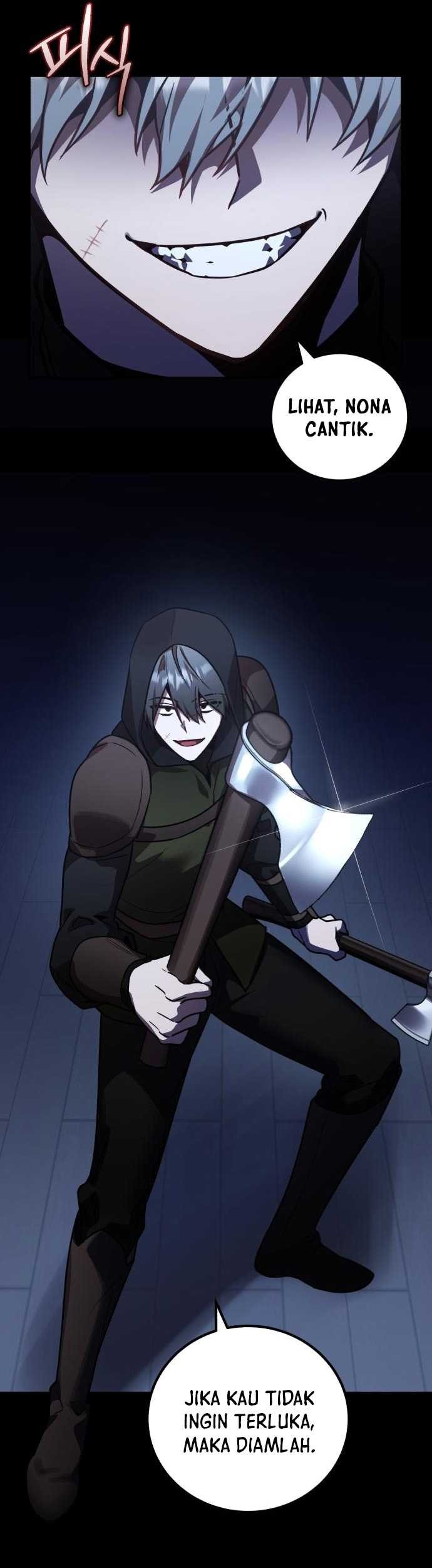Heroes, Demons & Villains Chapter 36 Gambar 49
