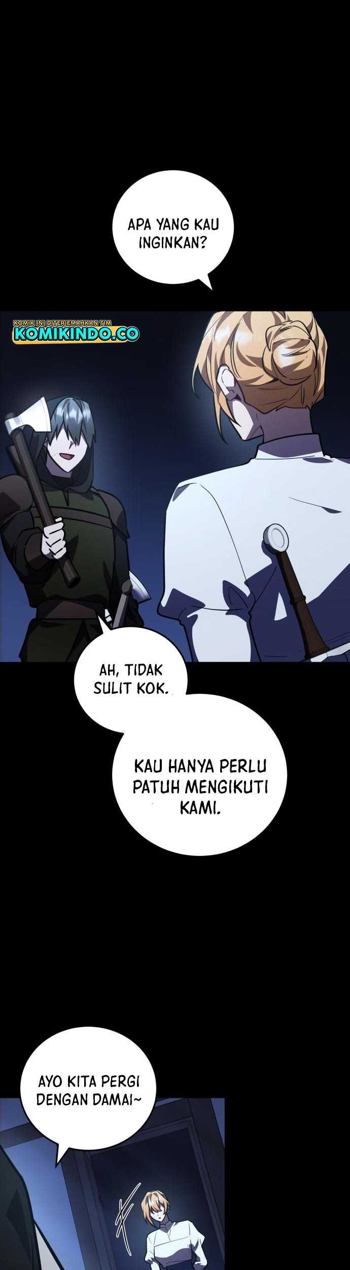 Heroes, Demons & Villains Chapter 36 Gambar 50