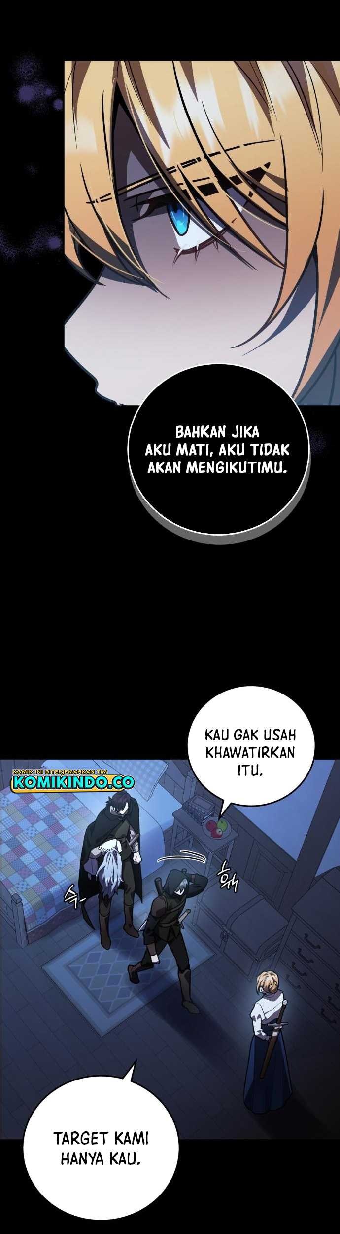 Heroes, Demons & Villains Chapter 36 Gambar 53