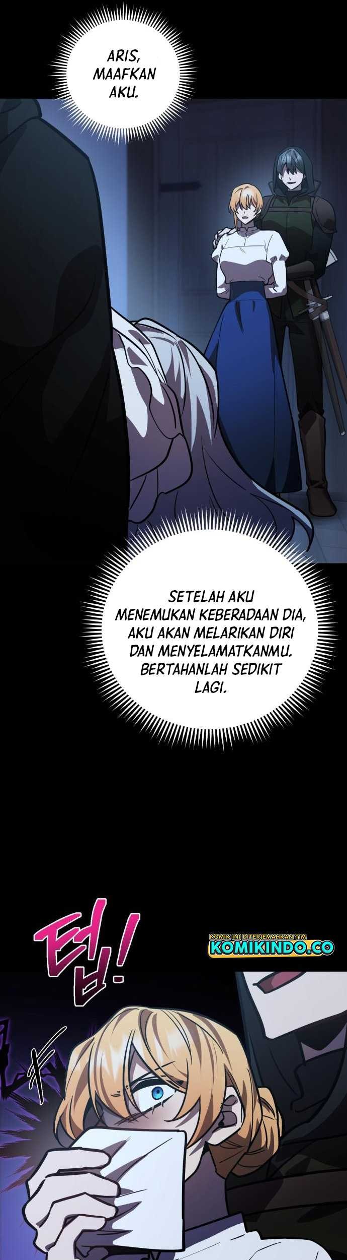 Heroes, Demons & Villains Chapter 36 Gambar 55
