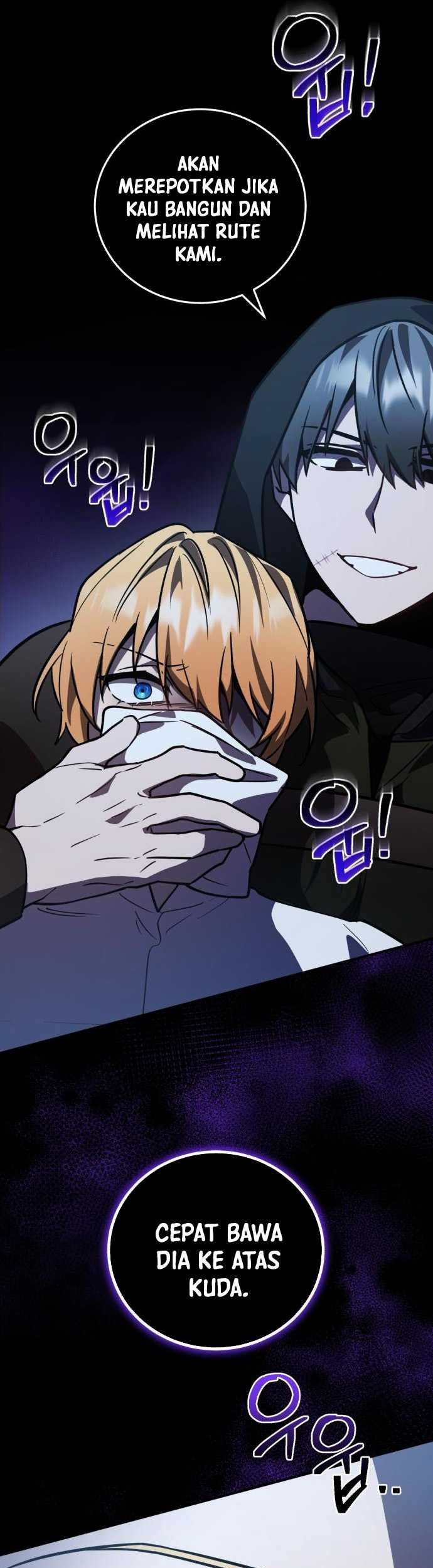 Heroes, Demons & Villains Chapter 36 Gambar 57