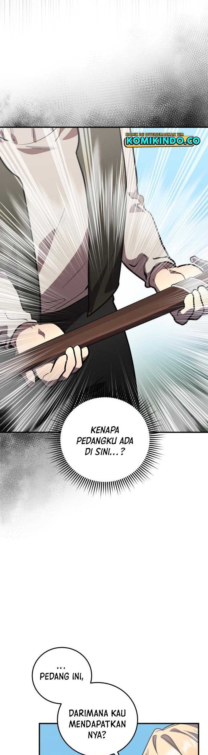 Heroes, Demons & Villains Chapter 36 Gambar 3