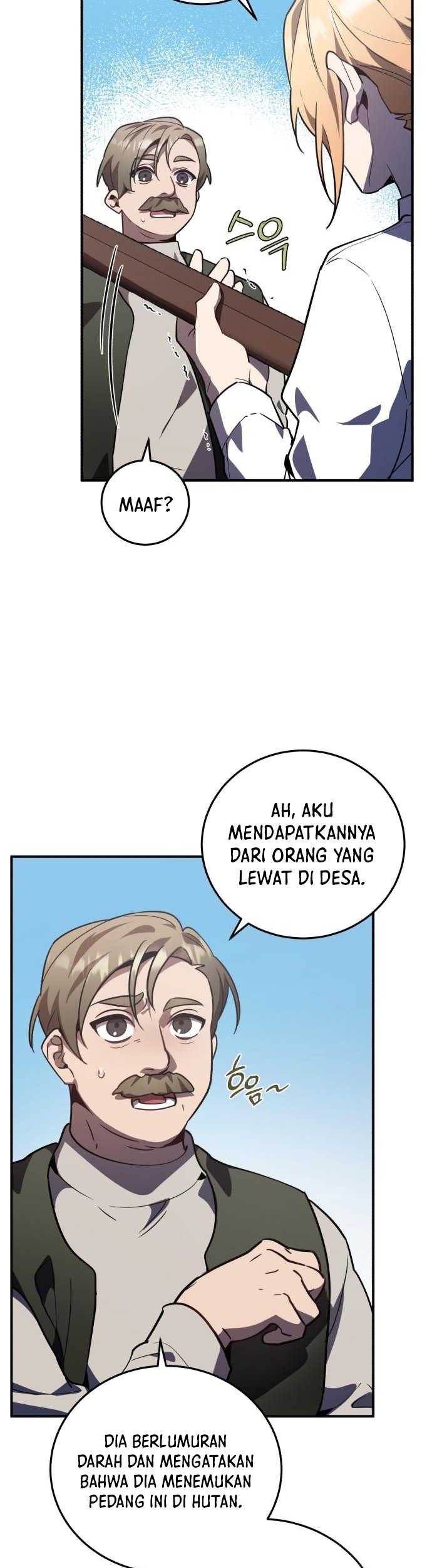 Heroes, Demons & Villains Chapter 36 Gambar 4