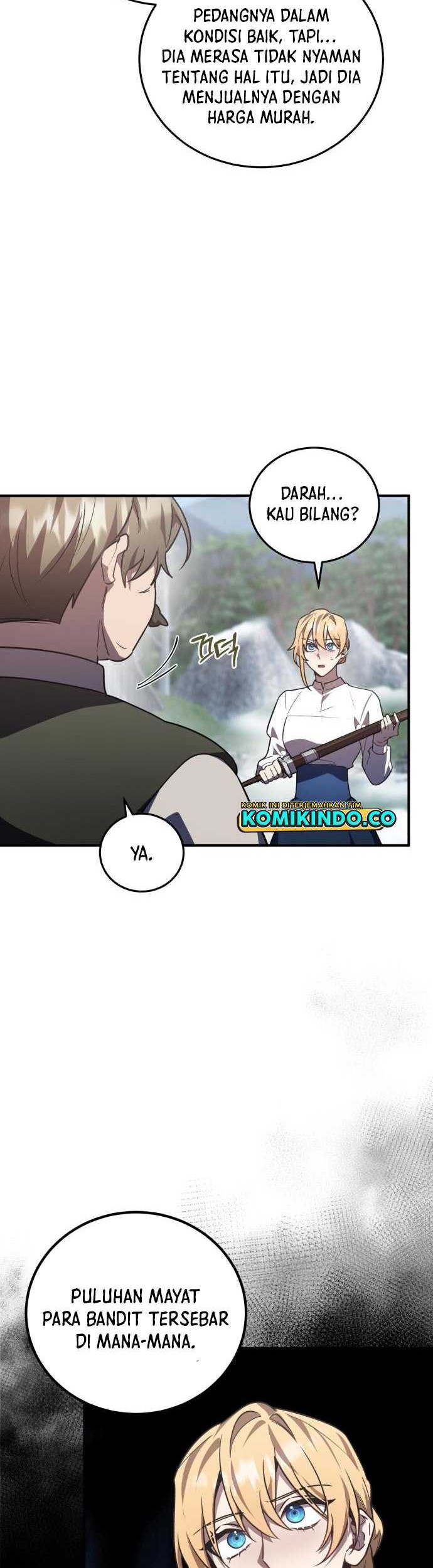 Heroes, Demons & Villains Chapter 36 Gambar 5