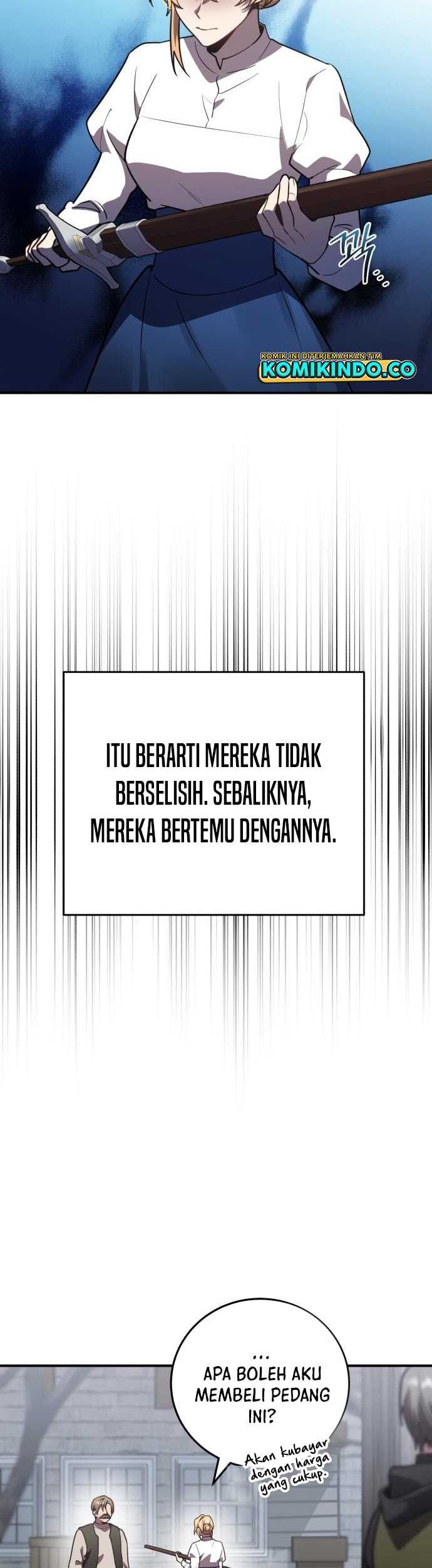 Heroes, Demons & Villains Chapter 36 Gambar 8