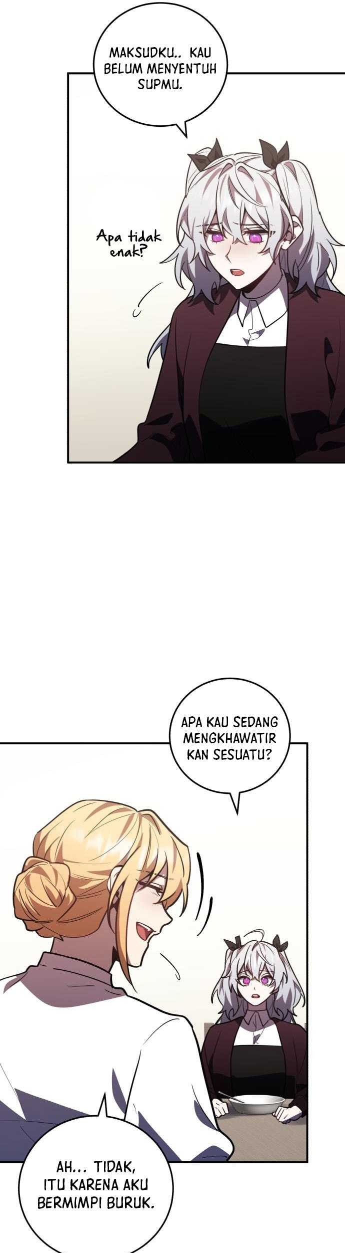 Heroes, Demons & Villains Chapter 36 Gambar 12