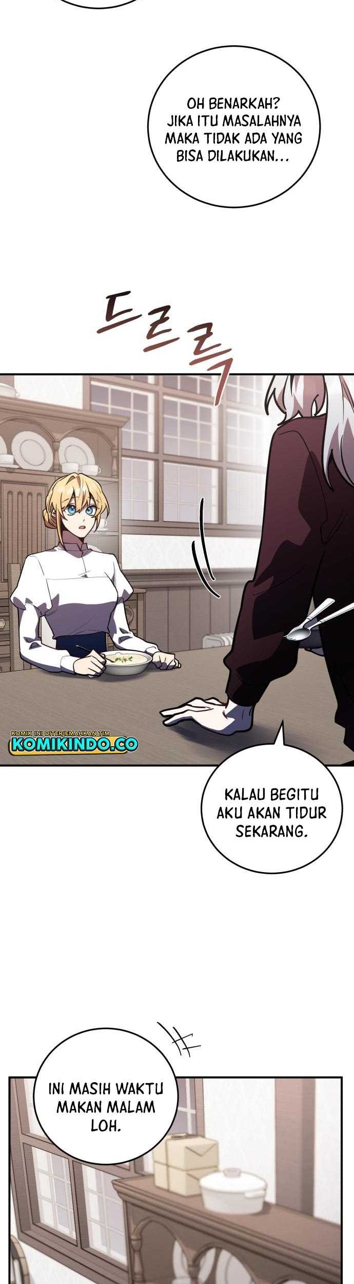Heroes, Demons & Villains Chapter 36 Gambar 13