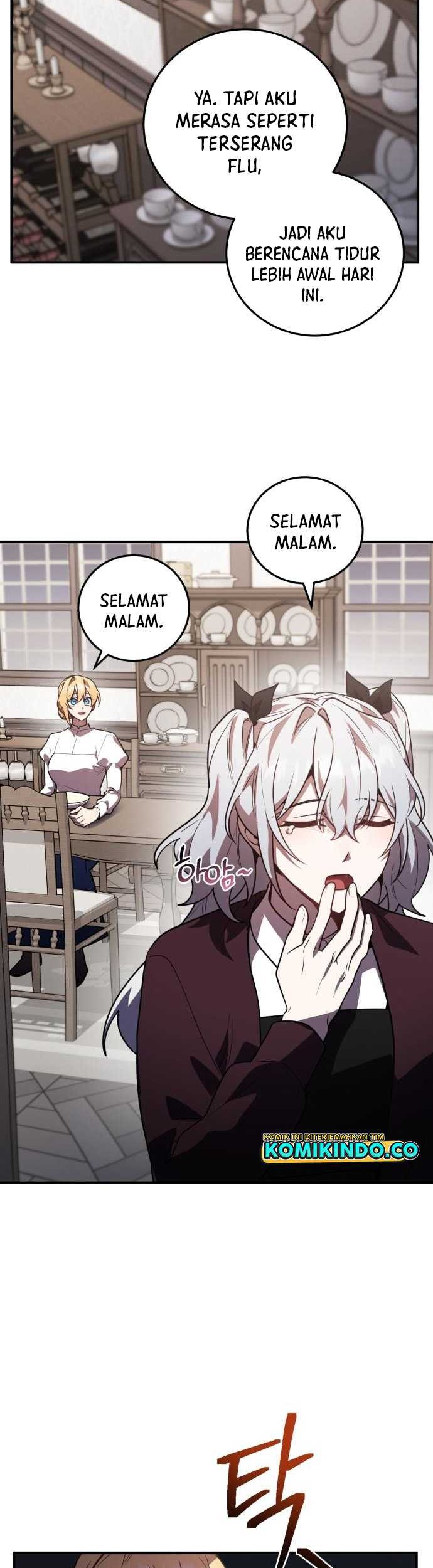 Heroes, Demons & Villains Chapter 36 Gambar 14