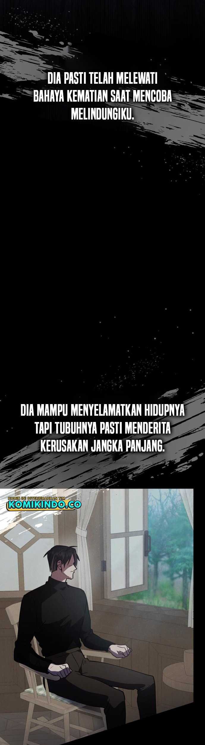 Heroes, Demons & Villains Chapter 36 Gambar 22