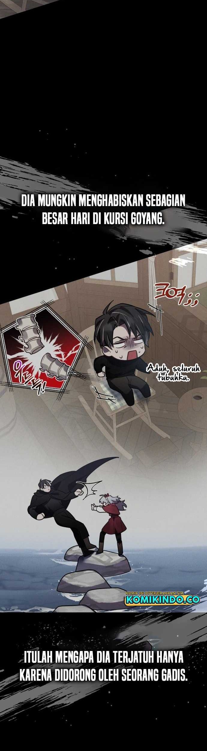 Heroes, Demons & Villains Chapter 36 Gambar 23