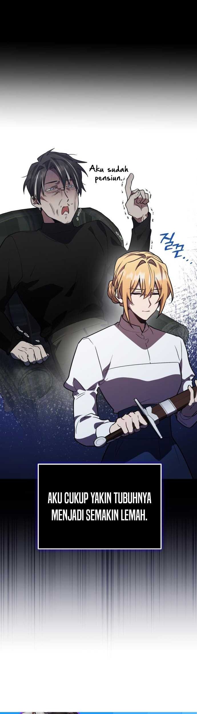 Heroes, Demons & Villains Chapter 36 Gambar 24