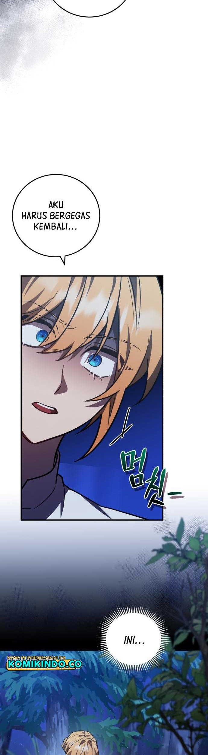 Heroes, Demons & Villains Chapter 36 Gambar 28