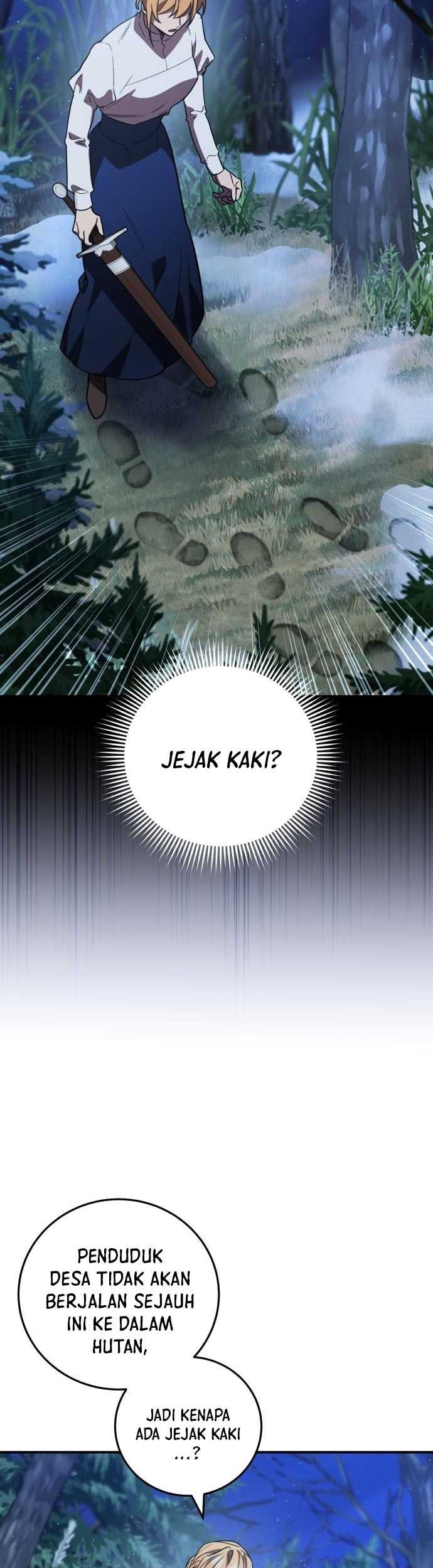 Heroes, Demons & Villains Chapter 36 Gambar 29