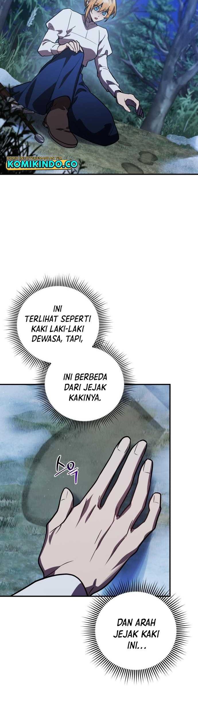 Heroes, Demons & Villains Chapter 36 Gambar 30
