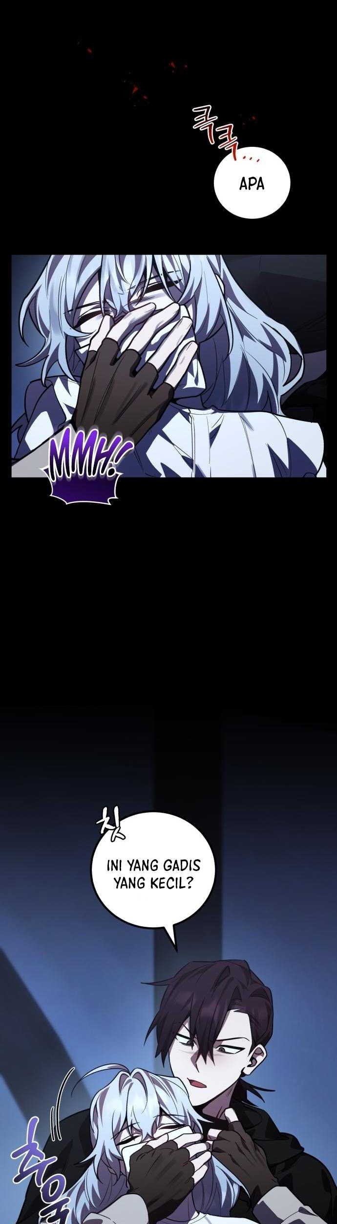 Heroes, Demons & Villains Chapter 36 Gambar 34