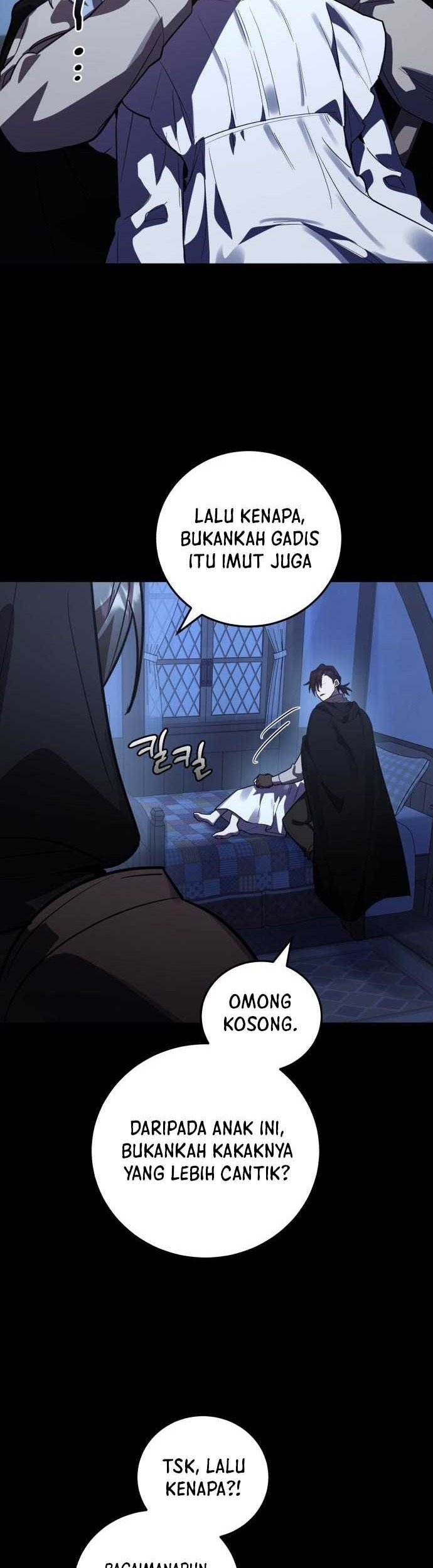 Heroes, Demons & Villains Chapter 36 Gambar 35