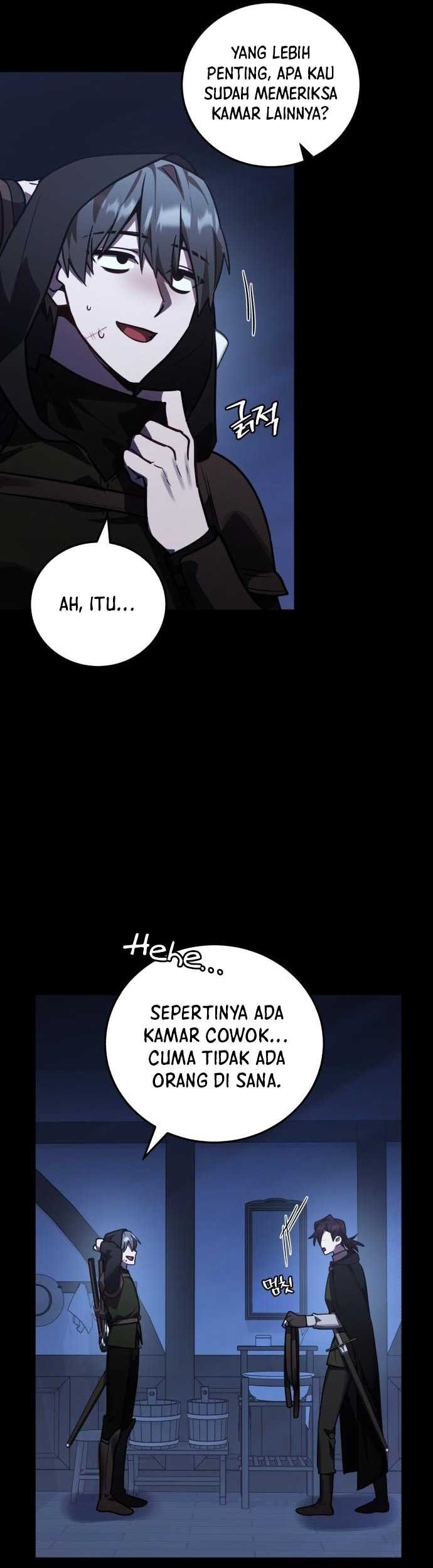 Heroes, Demons & Villains Chapter 36 Gambar 37