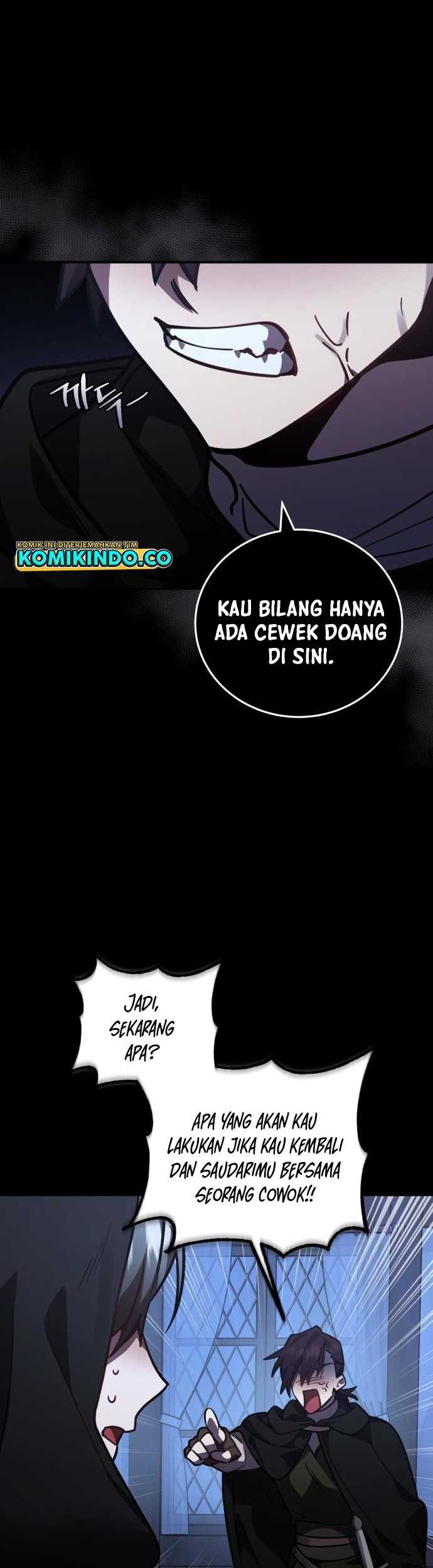 Heroes, Demons & Villains Chapter 36 Gambar 38