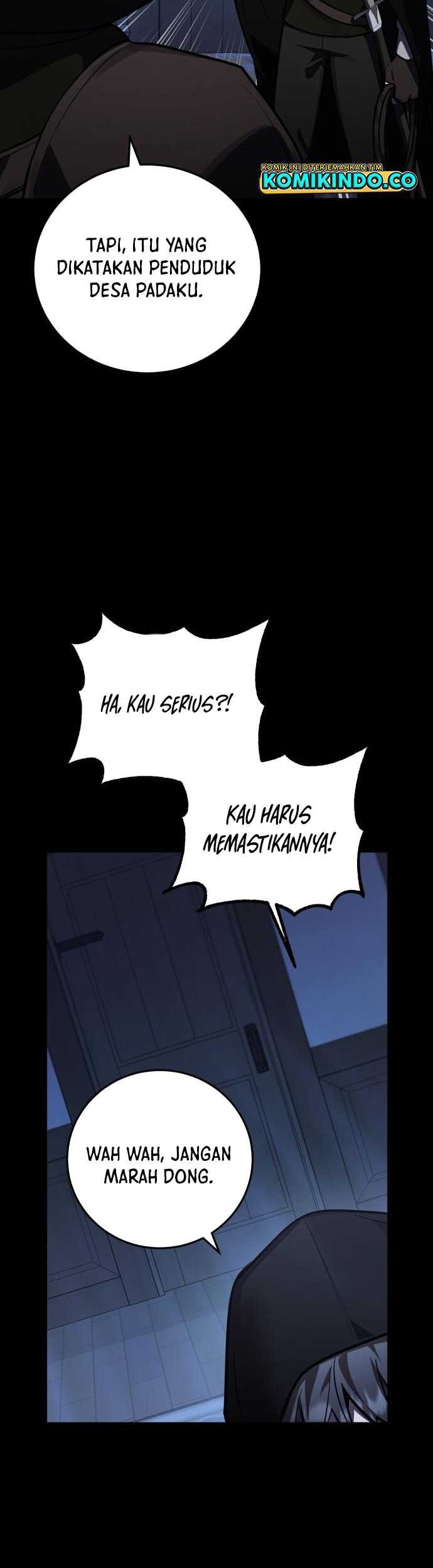 Heroes, Demons & Villains Chapter 36 Gambar 39