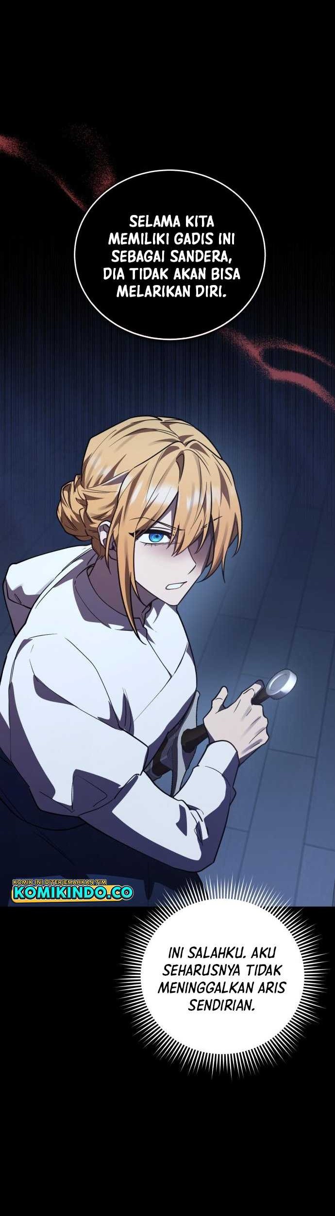 Heroes, Demons & Villains Chapter 36 Gambar 40