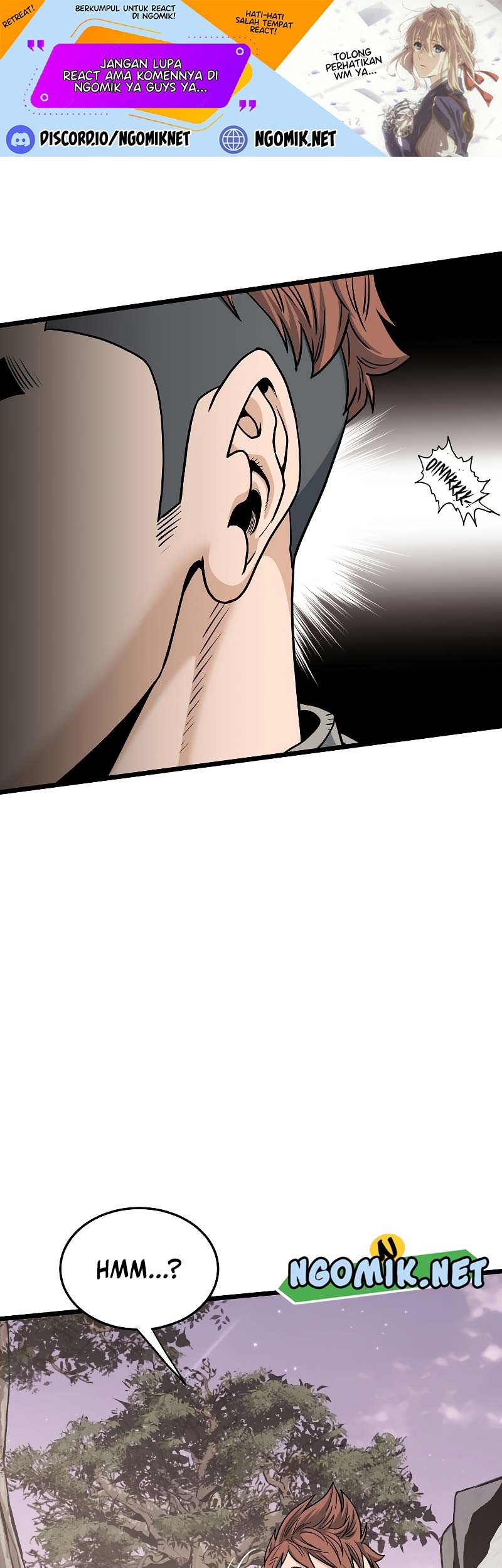 Baca Manhwa Murim Login Chapter 142 Gambar 2