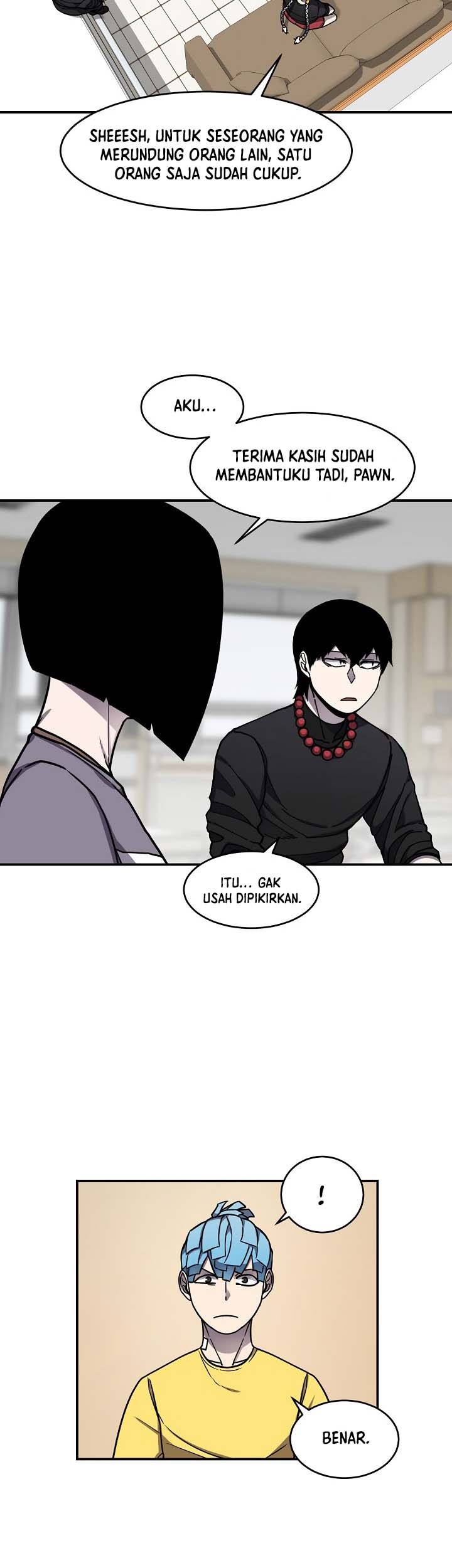 Shaman Chapter 48 Gambar 34