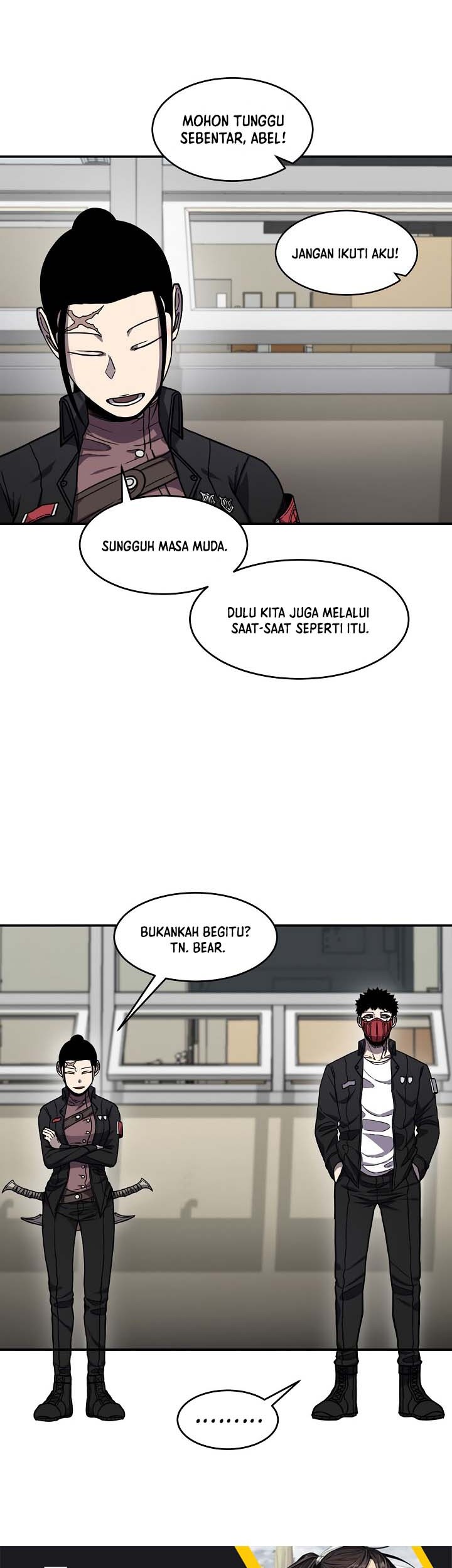 Shaman Chapter 48 Gambar 36