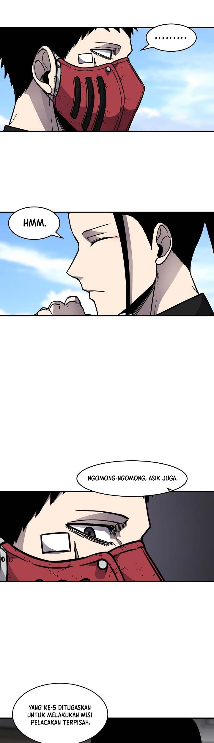 Shaman Chapter 48 Gambar 38
