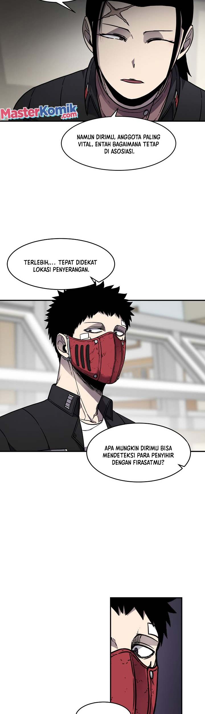 Shaman Chapter 48 Gambar 39