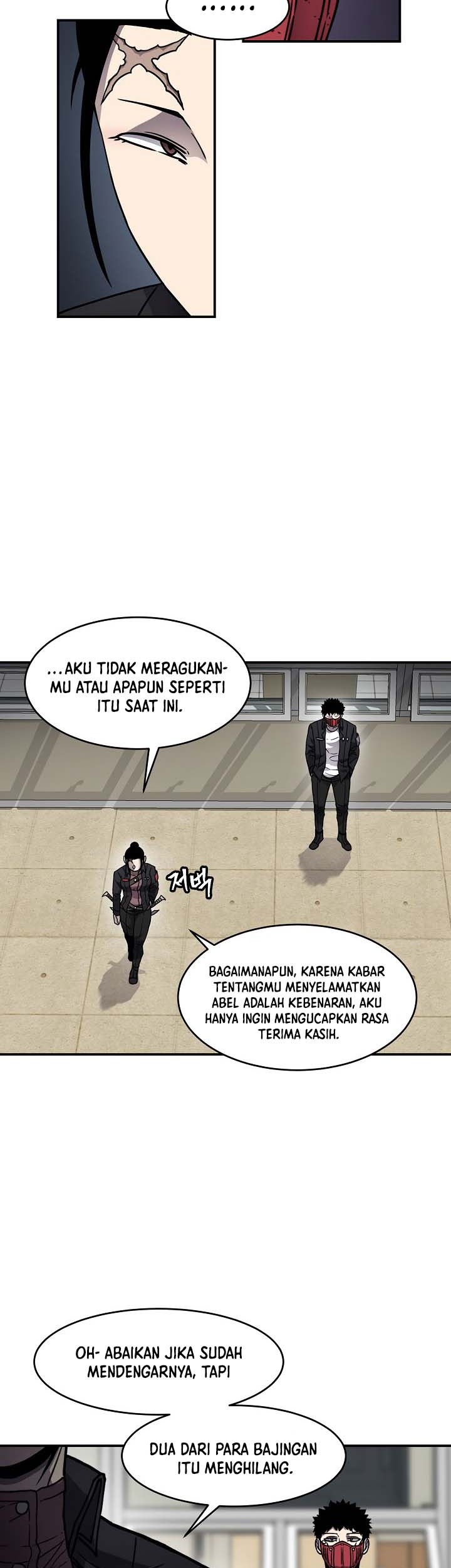 Shaman Chapter 48 Gambar 40