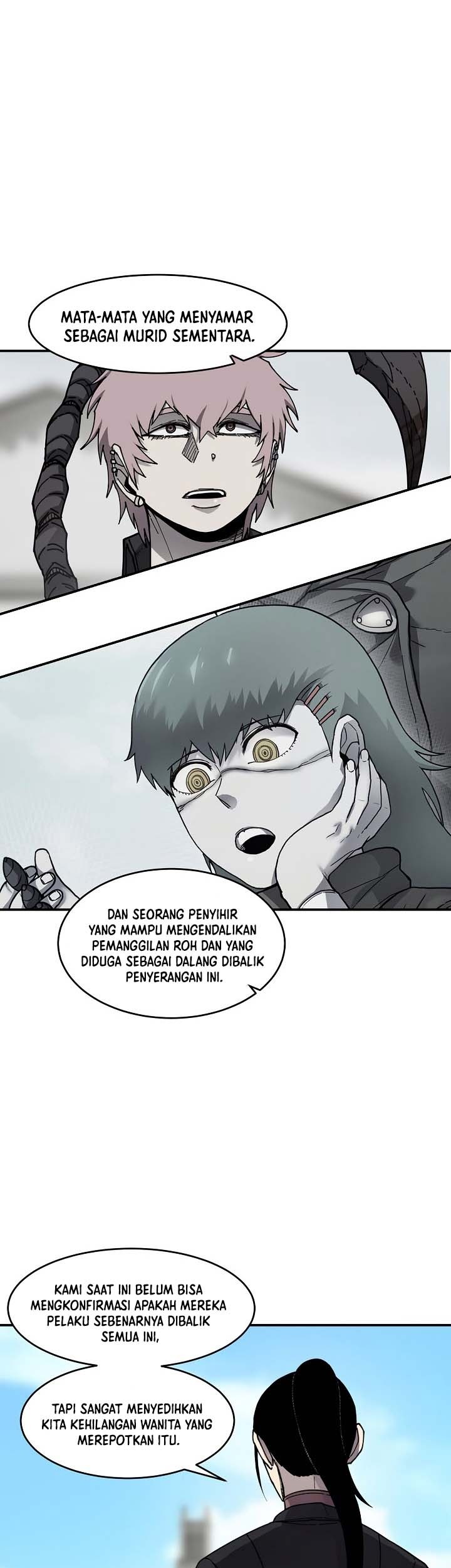 Shaman Chapter 48 Gambar 42