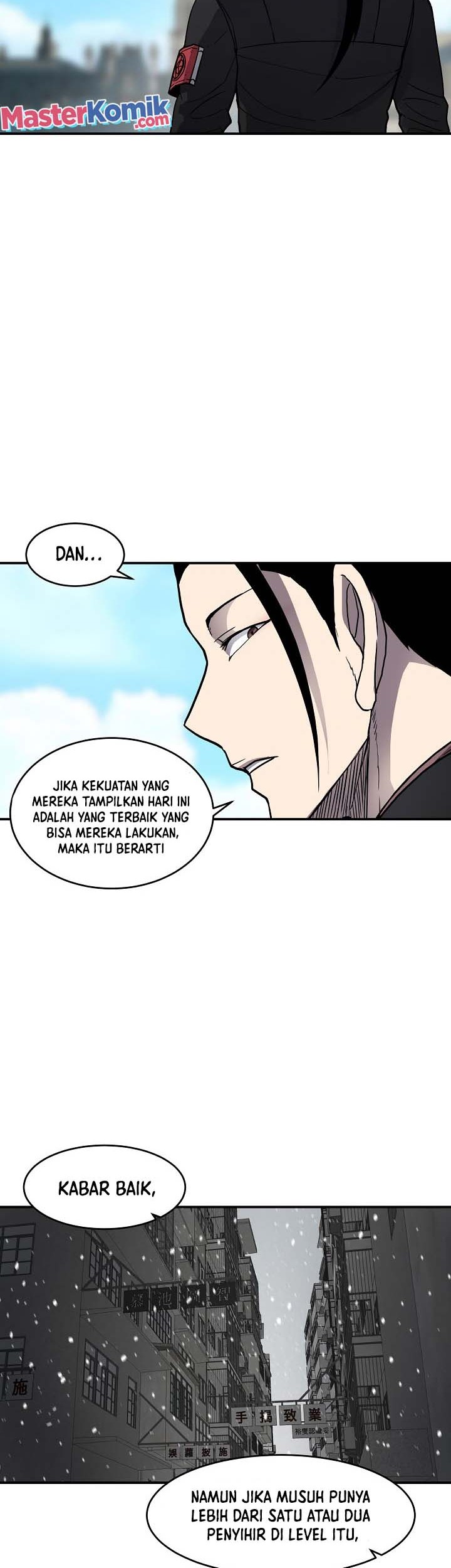 Shaman Chapter 48 Gambar 43