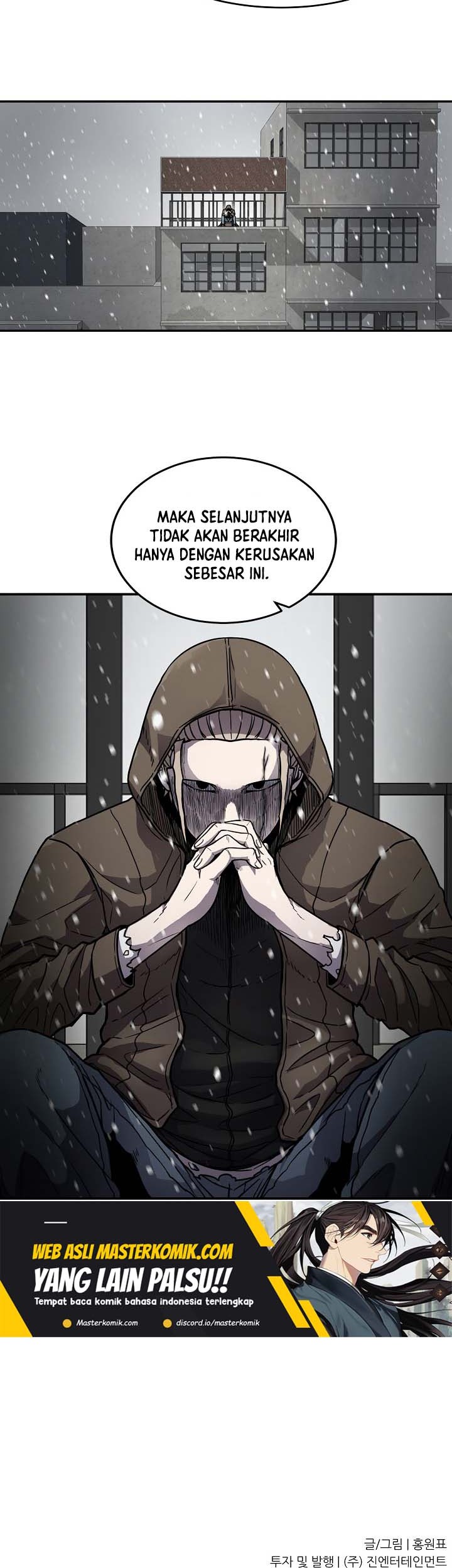 Shaman Chapter 48 Gambar 44