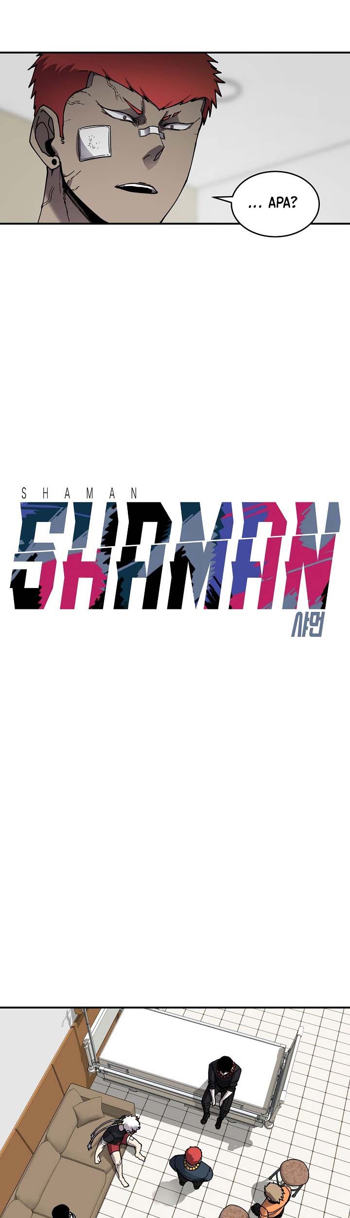 Shaman Chapter 48 Gambar 3