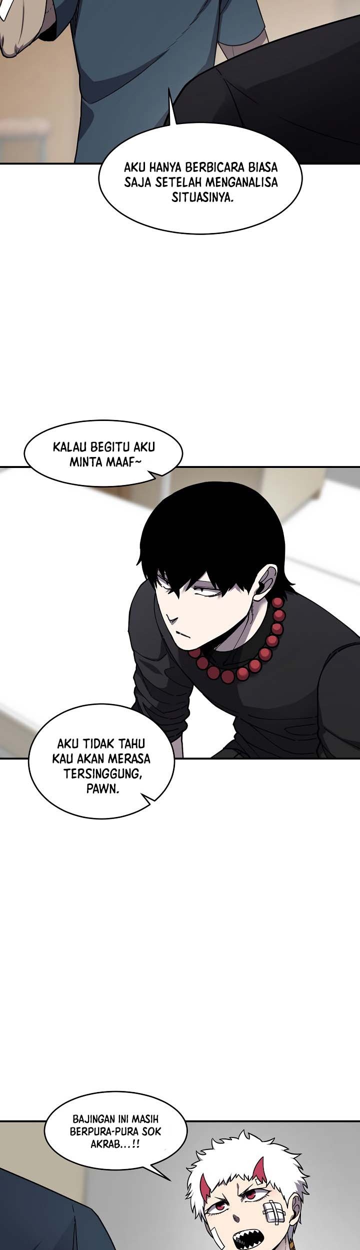 Shaman Chapter 48 Gambar 6