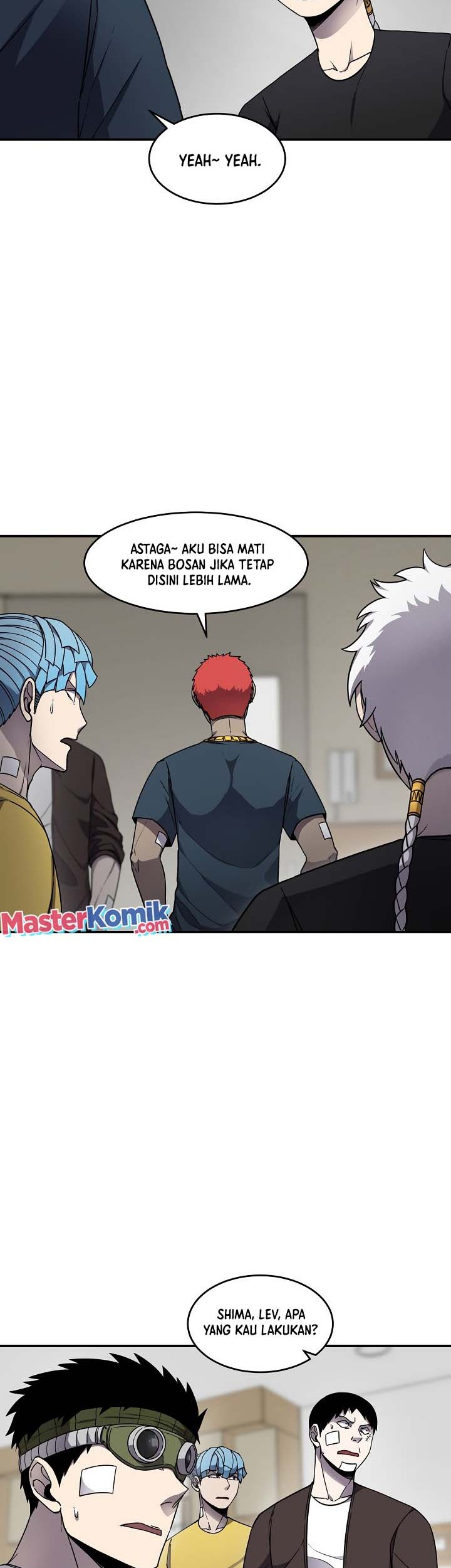 Shaman Chapter 48 Gambar 7