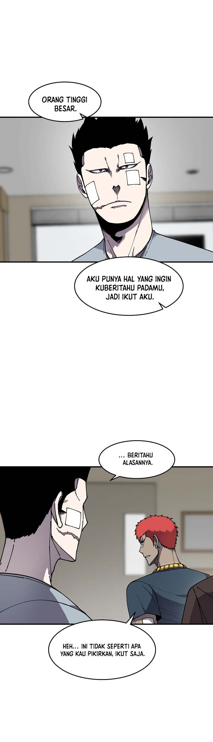 Shaman Chapter 48 Gambar 10