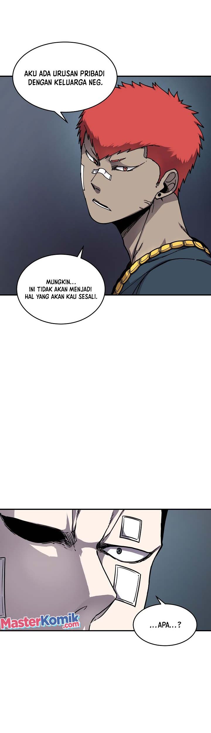 Shaman Chapter 48 Gambar 11