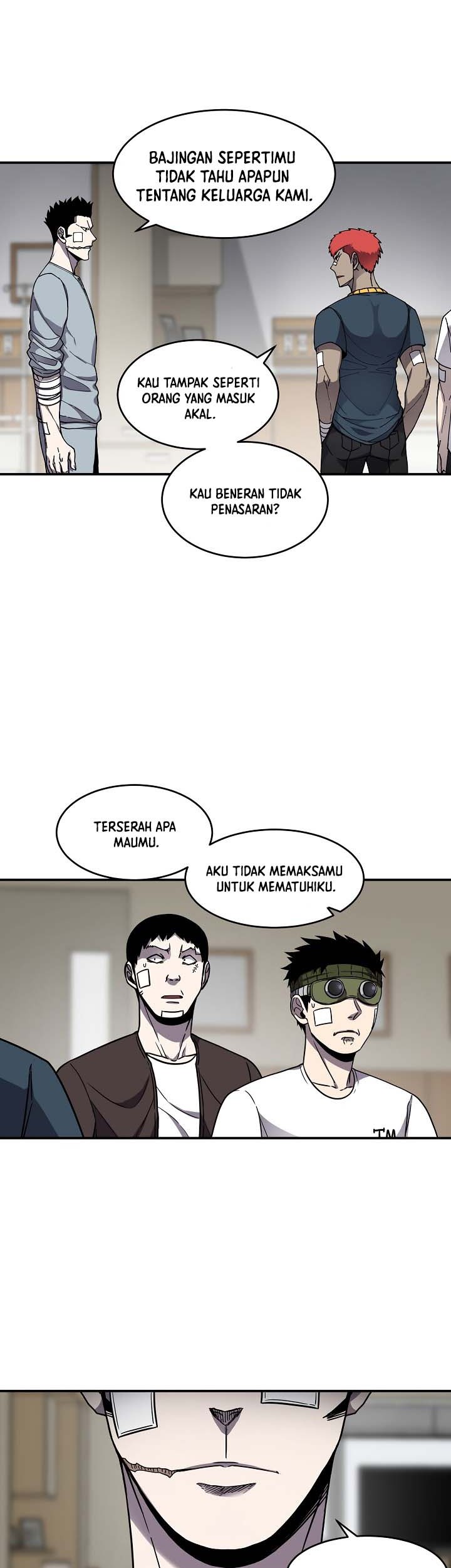Shaman Chapter 48 Gambar 12
