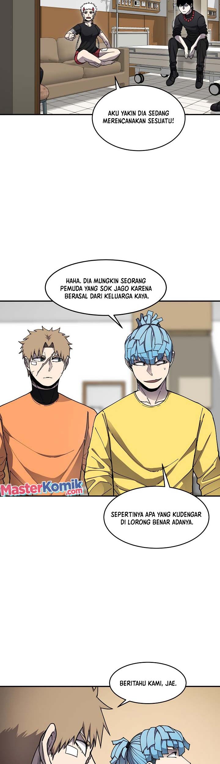 Shaman Chapter 48 Gambar 15