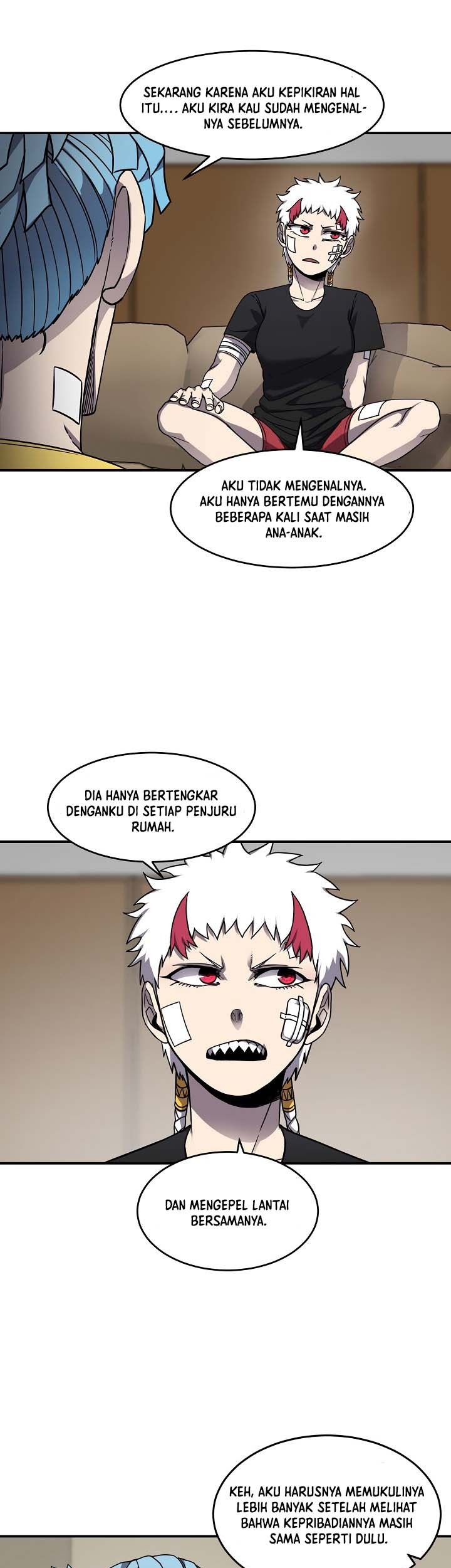 Shaman Chapter 48 Gambar 18