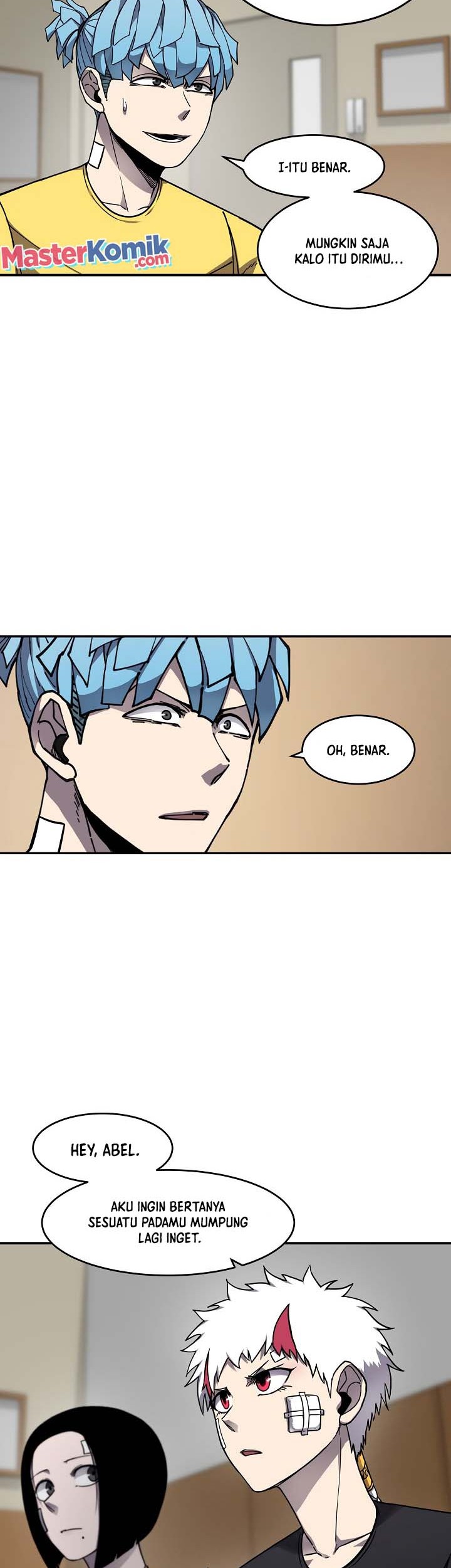 Shaman Chapter 48 Gambar 19