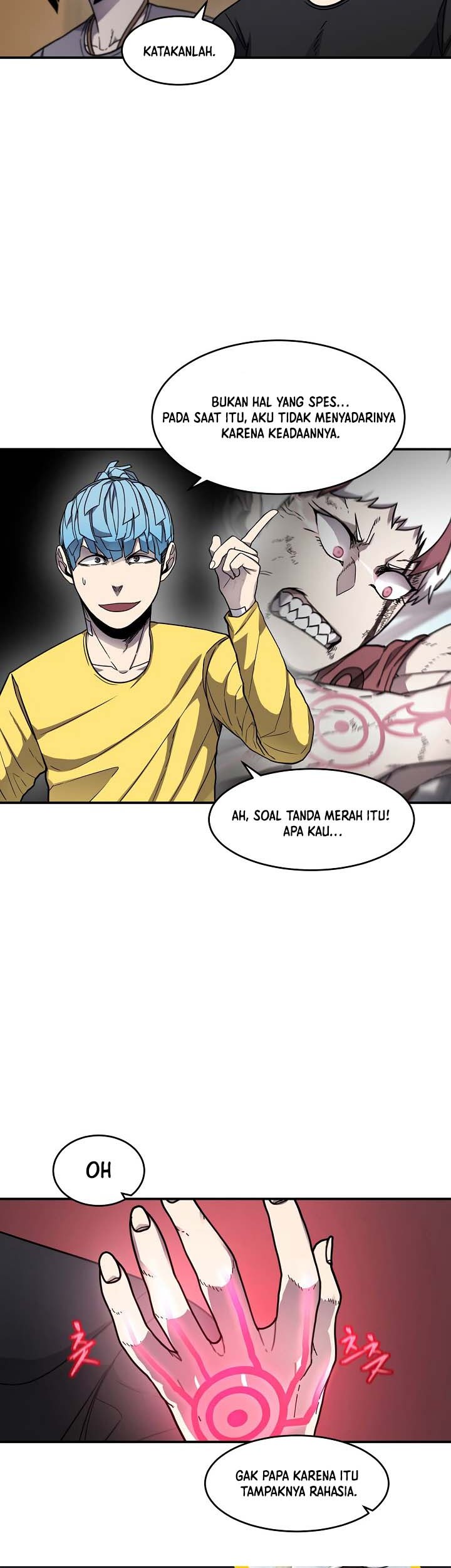 Shaman Chapter 48 Gambar 20