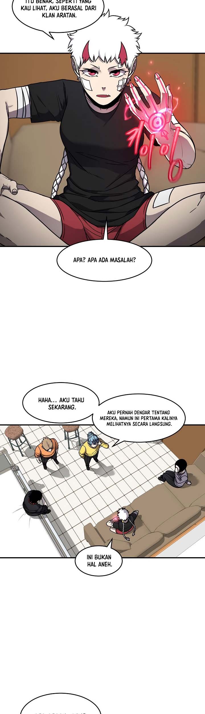 Shaman Chapter 48 Gambar 22