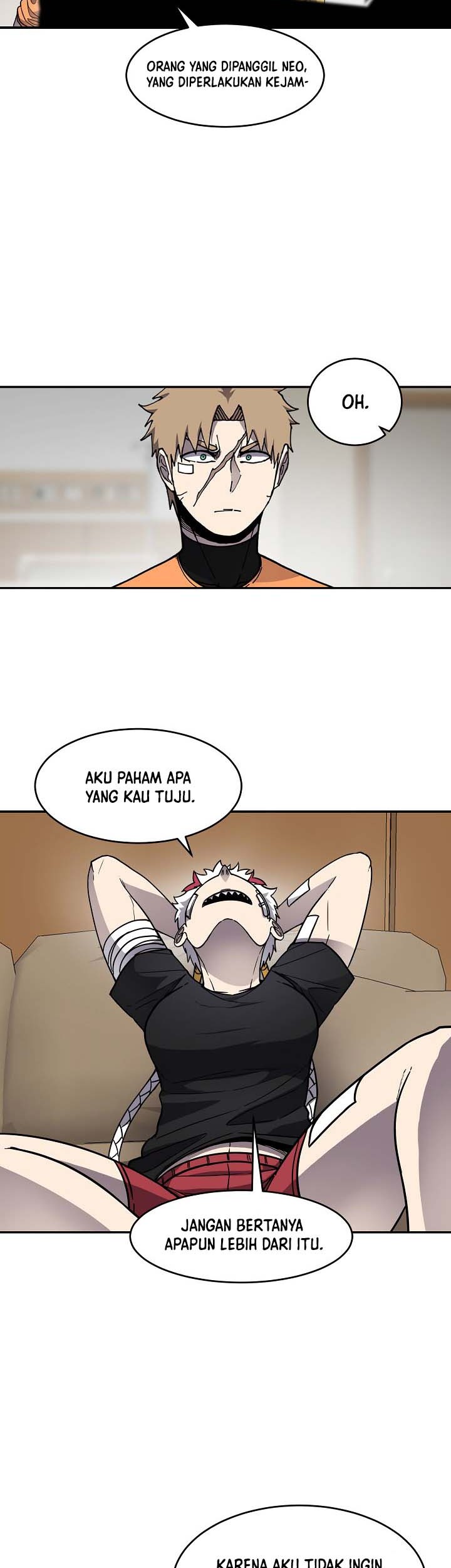 Shaman Chapter 48 Gambar 24