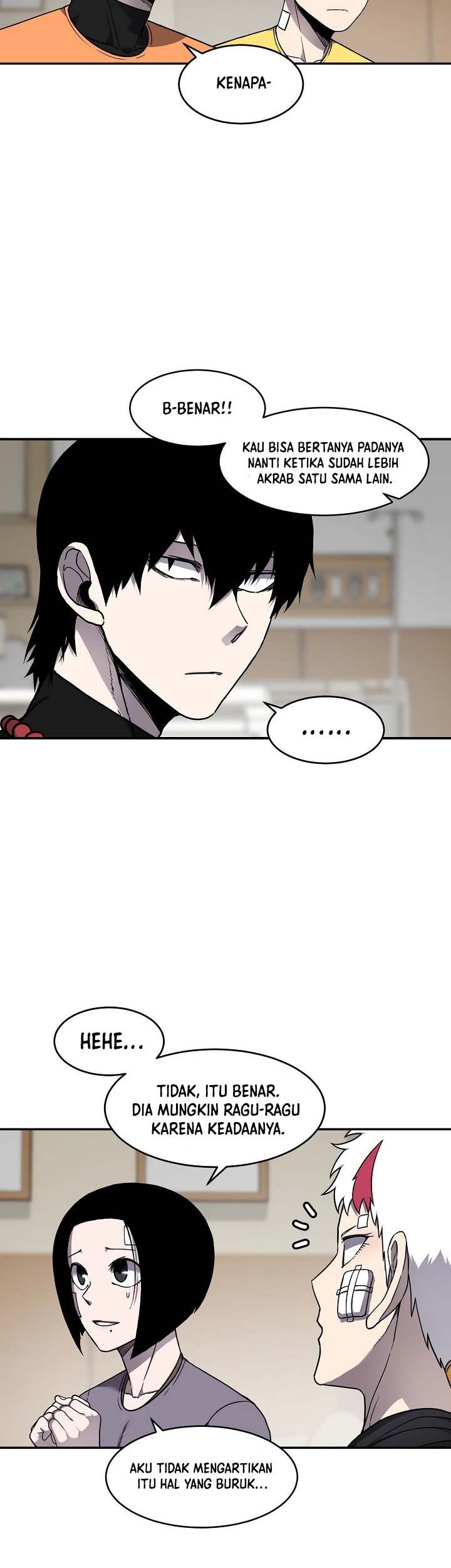 Shaman Chapter 48 Gambar 26