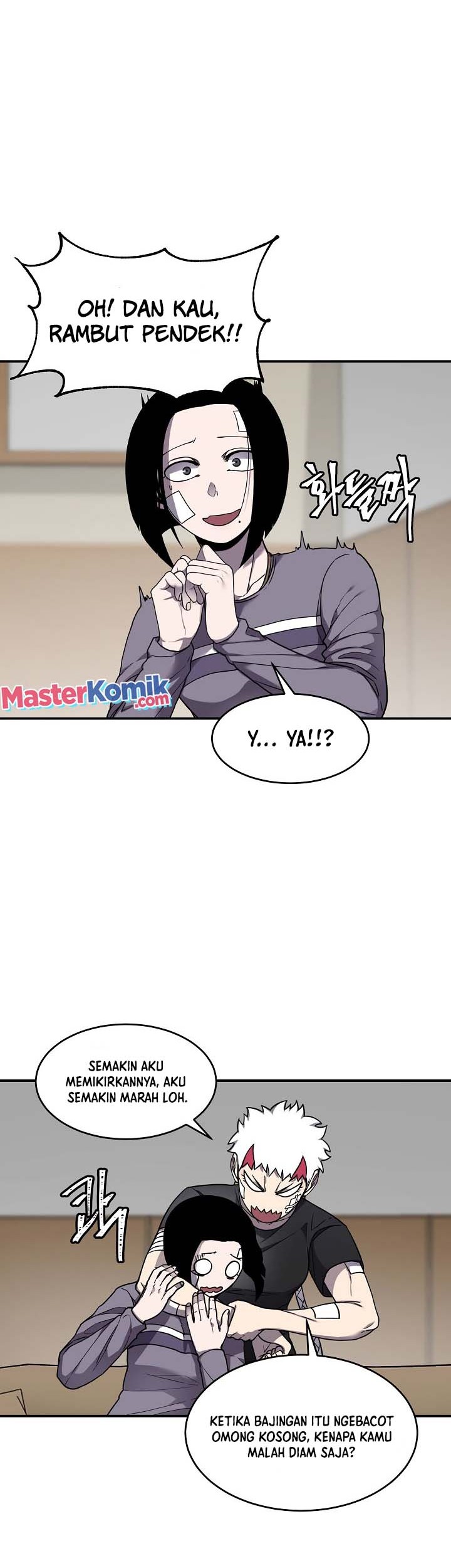 Shaman Chapter 48 Gambar 27