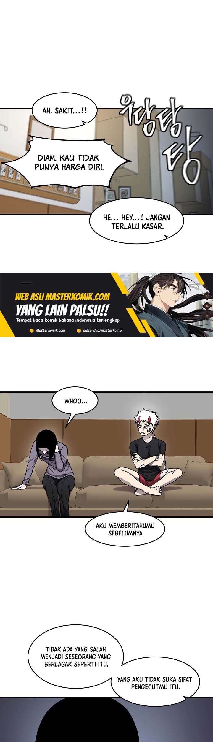 Shaman Chapter 48 Gambar 28